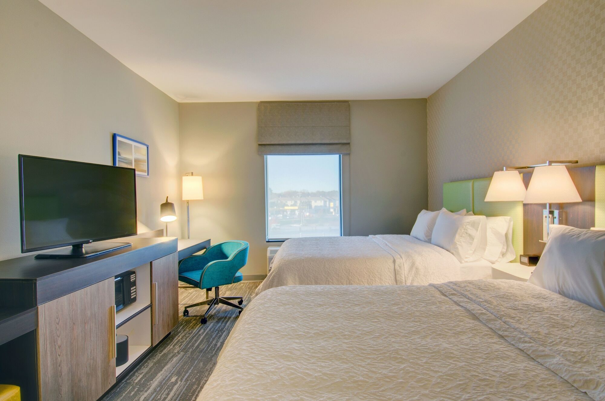 Hampton Inn & Suites Boston/Stoughton Exterior photo